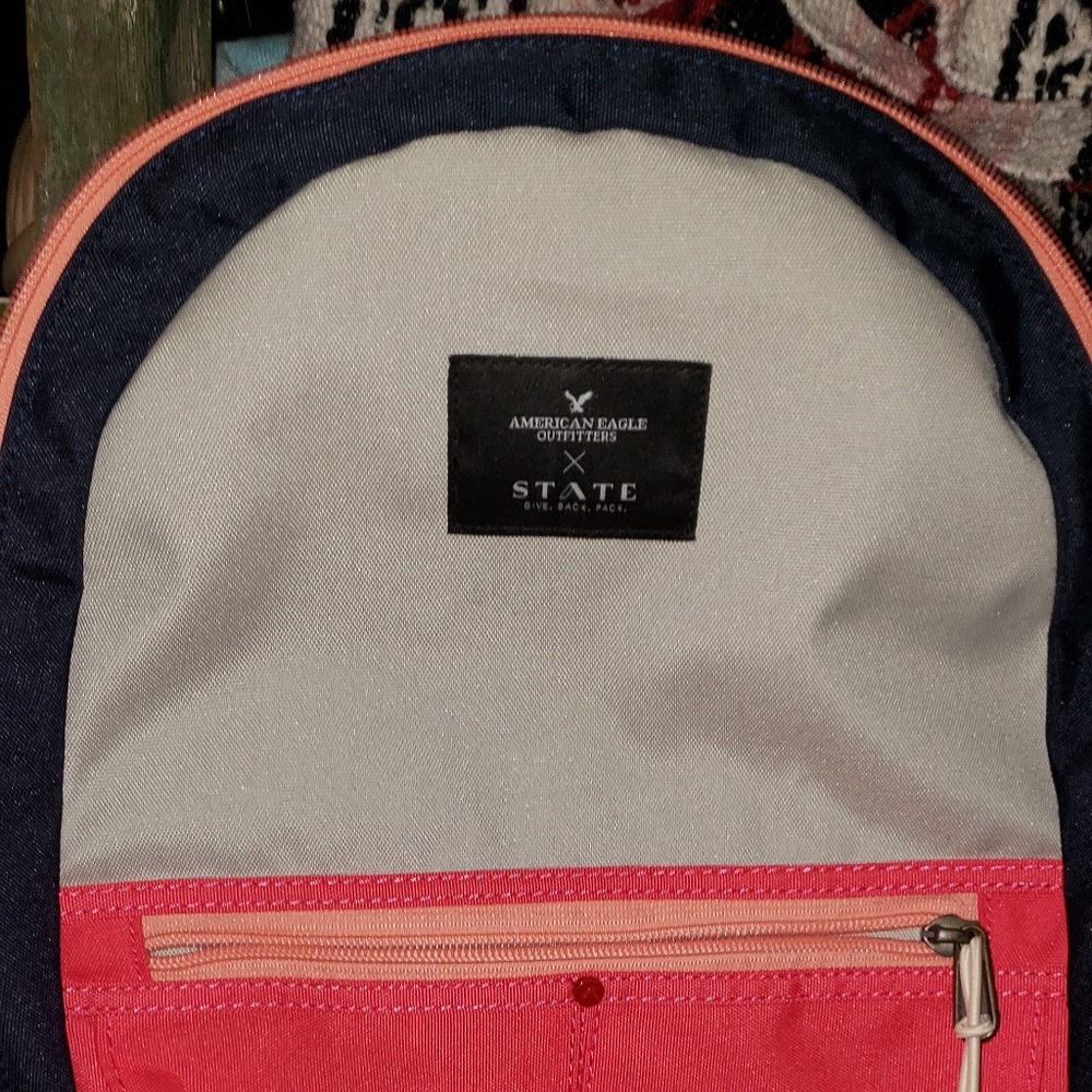 American eagle backpack